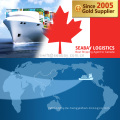 Konkurrenzfähiges Verschiffen nach Kanada / Montreal / Vancouver / Halifax / Toronto